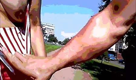 مثل سایت سکسی فول اچ دی یک پسر خوب ، خروس بزرگ استراپونی سخت من را خورد