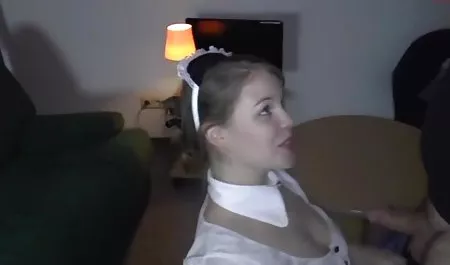 من فکر کردم که داشتن دستبند می تواند JOI سرگرم کننده باشد فول سکی